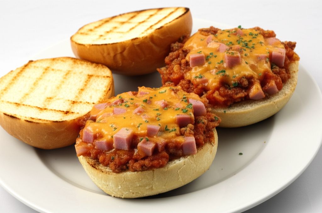 Pizza Burgers II