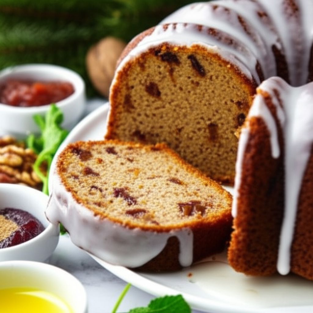 Plum Bread