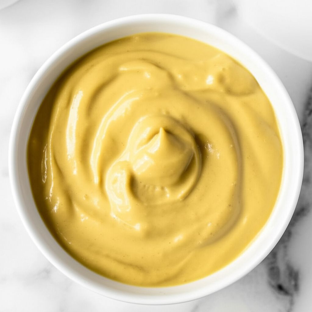 Prepared Yellow Mustard
