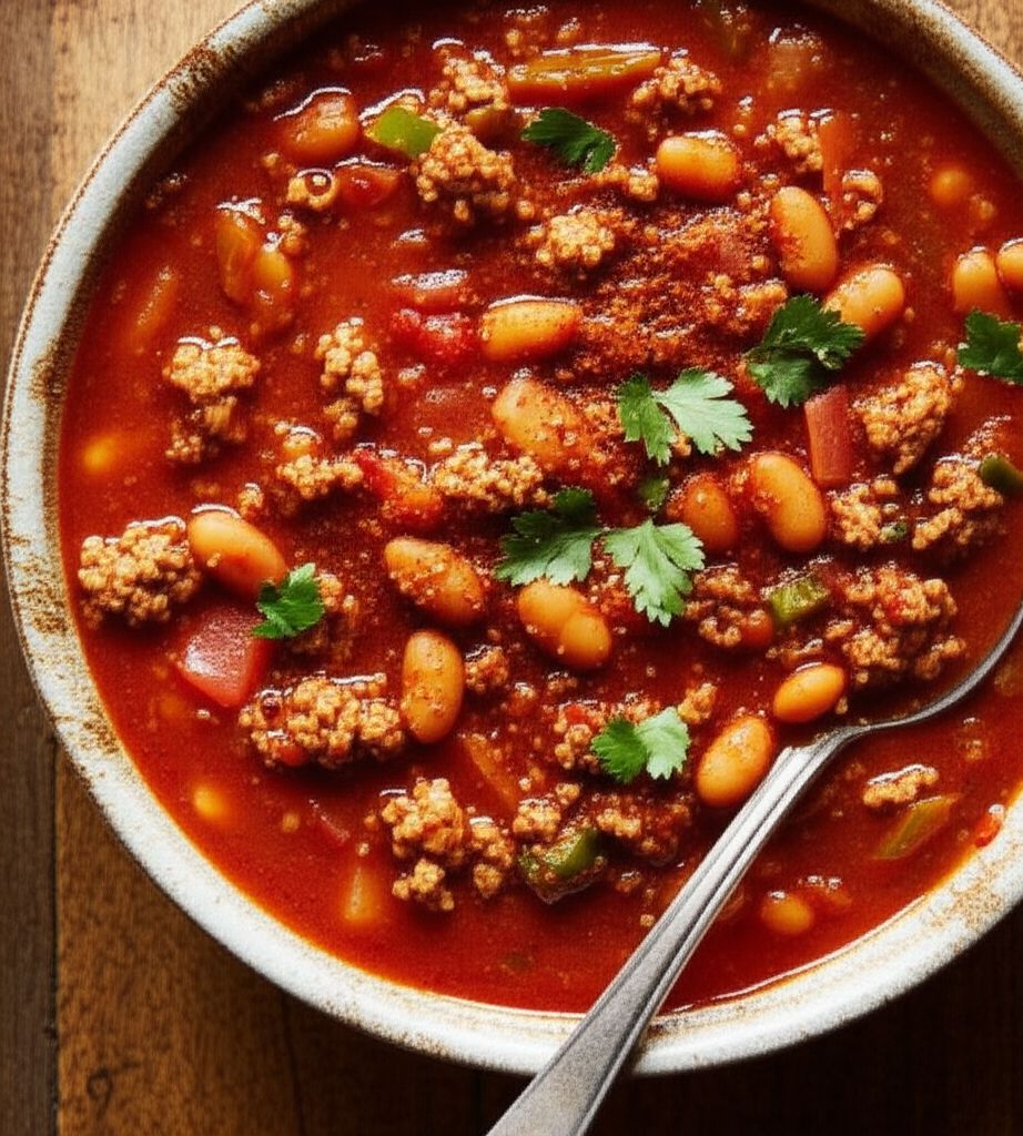 Prize-Winning Chili
