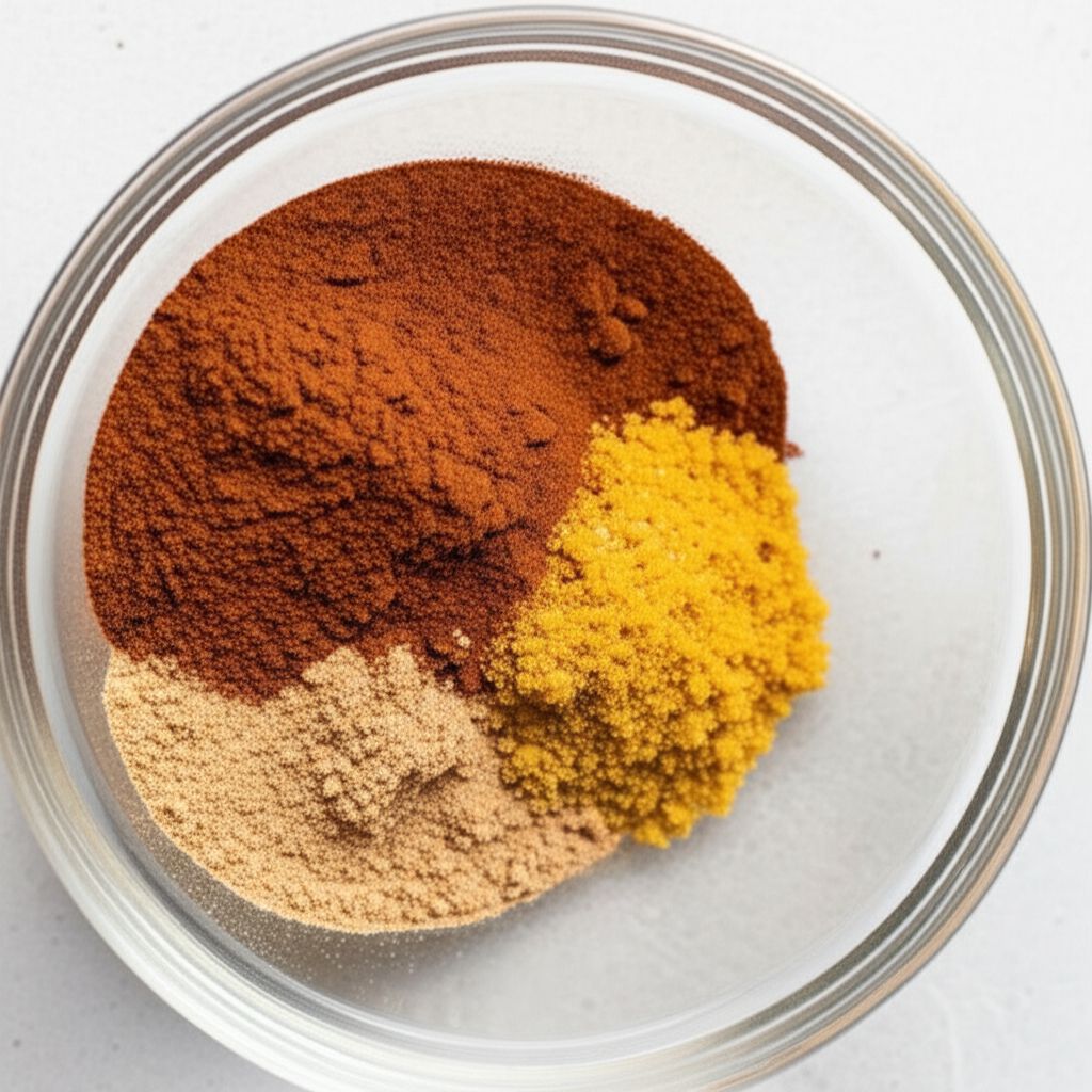 Pumpkin Pie Spice I