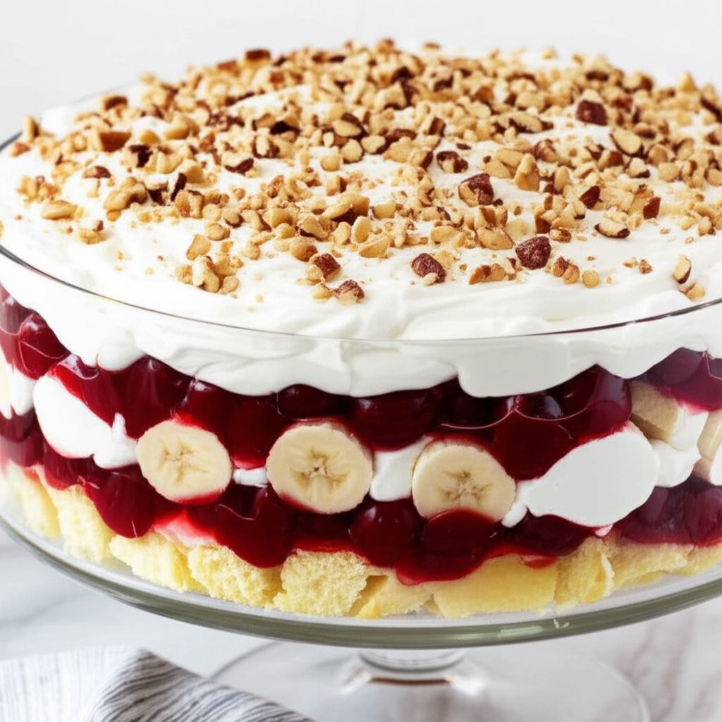 Punch Bowl Cake II