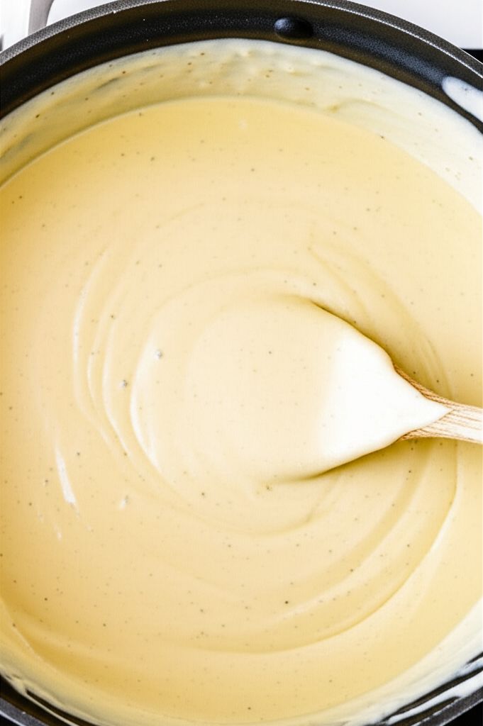Quick Alfredo Sauce