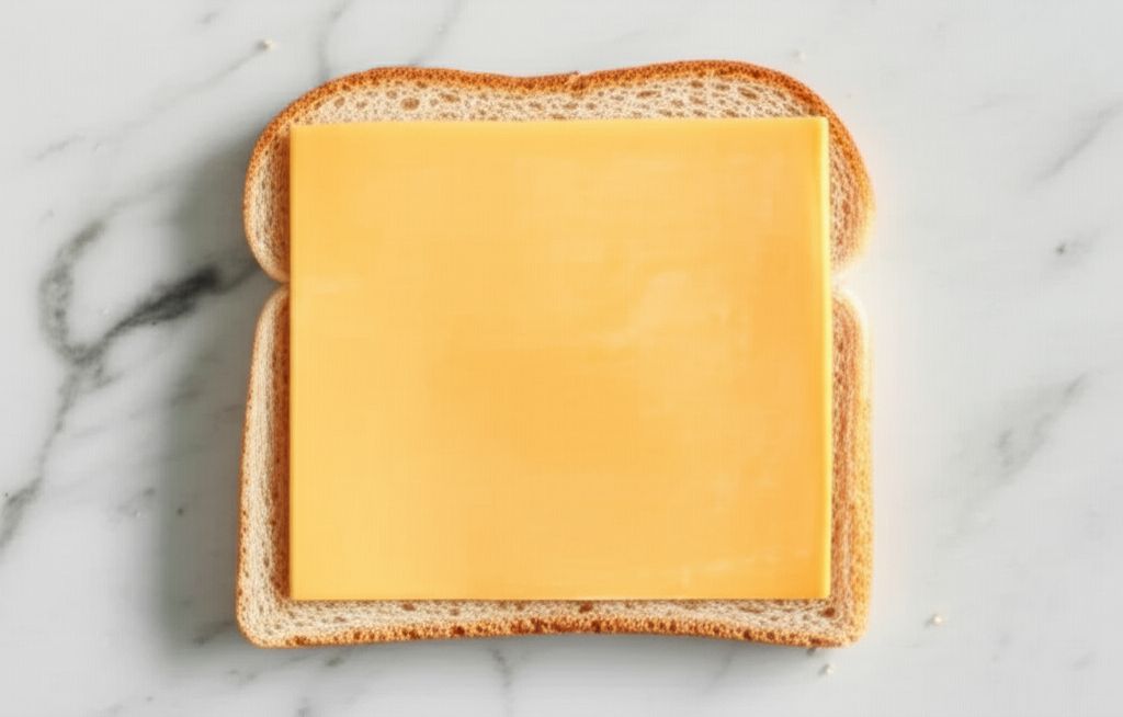 Quick and Easy Grilled Cheese