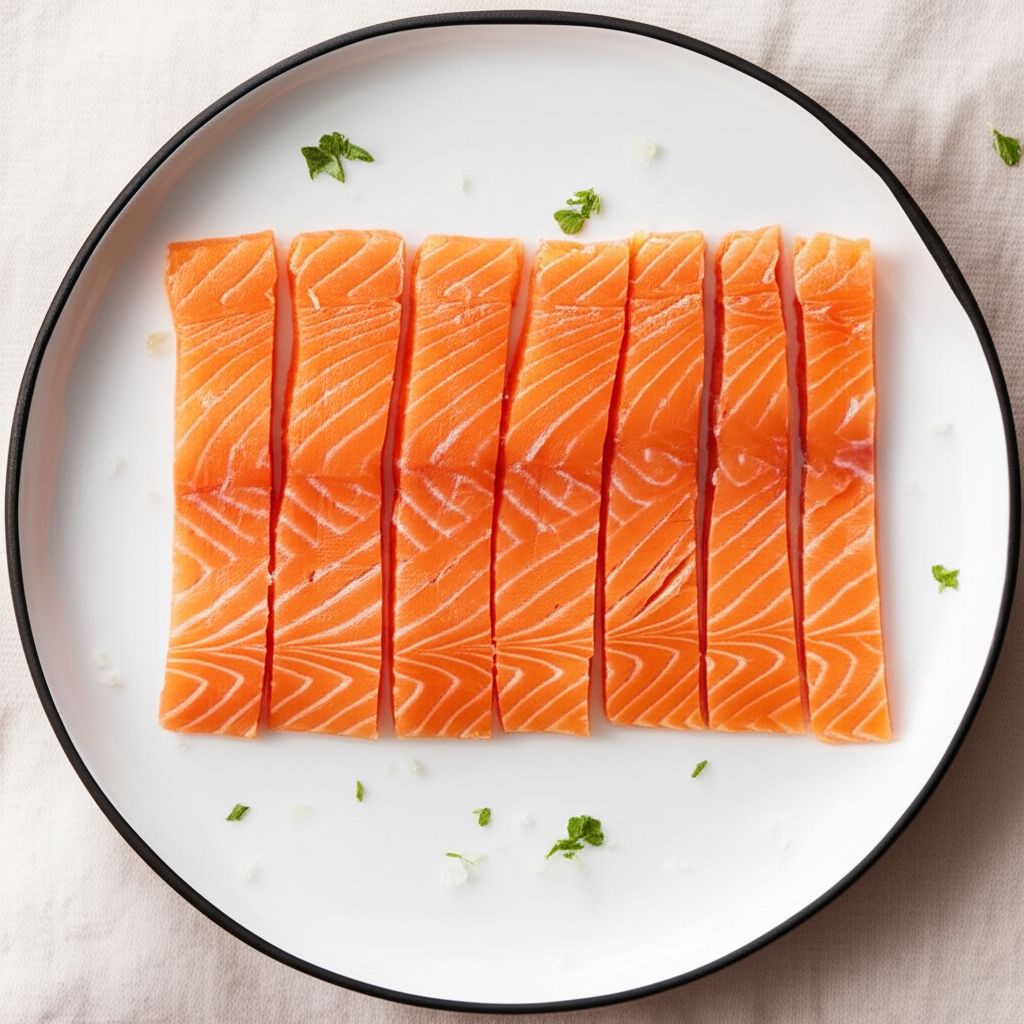 Quick-Cured Salmon