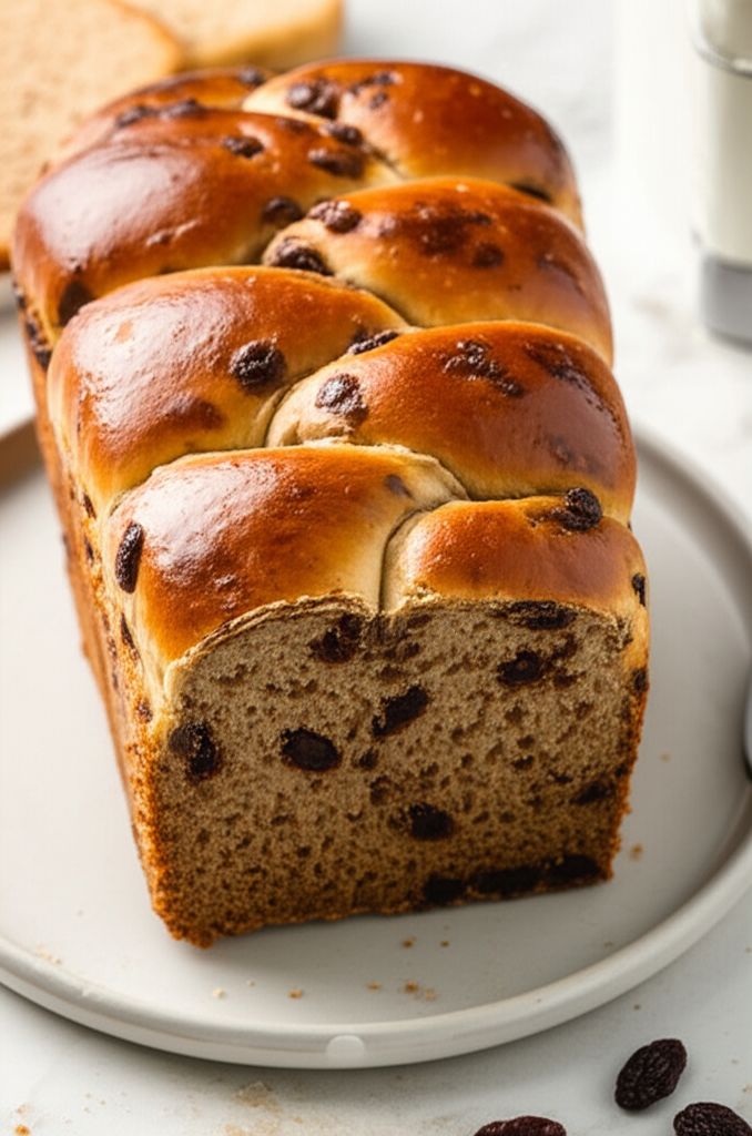 Raisin Bread II
