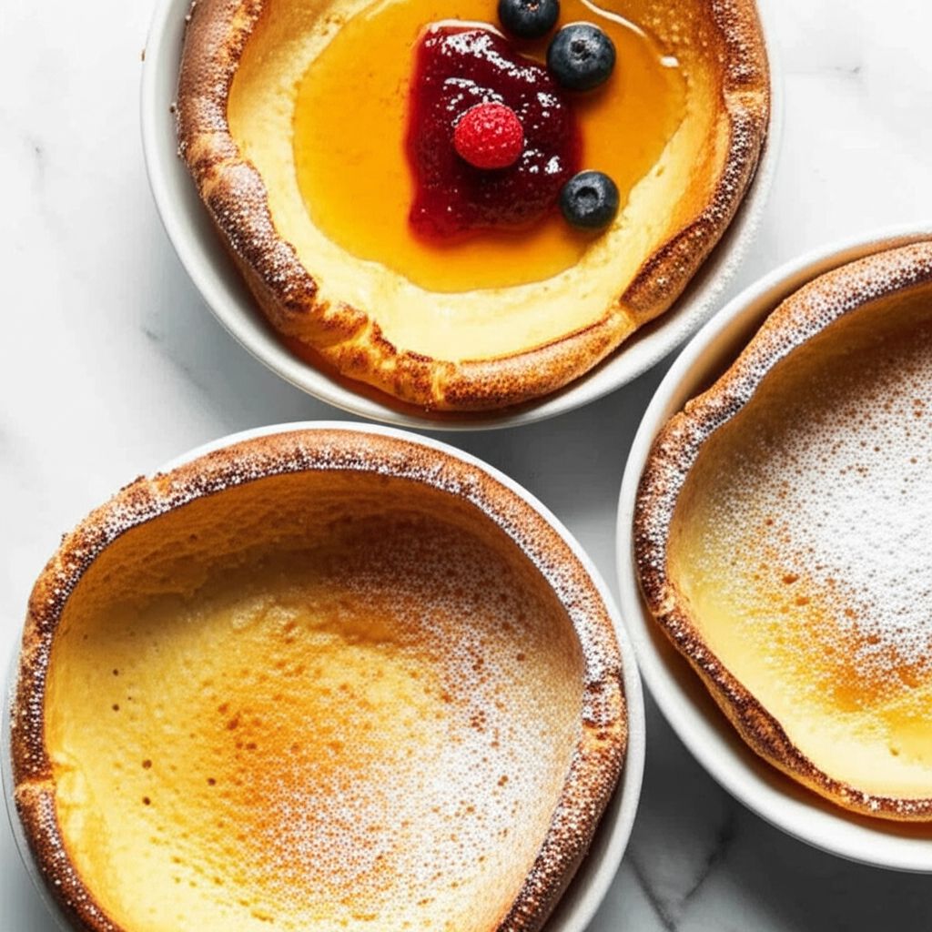 Sallie's Dutch Babies