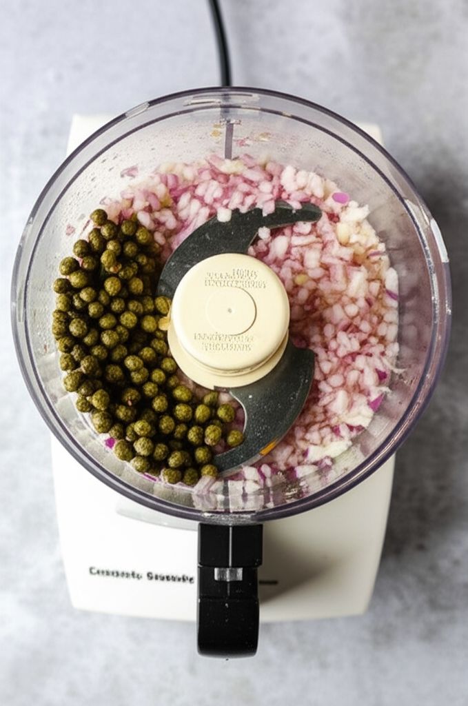 Salmon 'Tartare' Spread