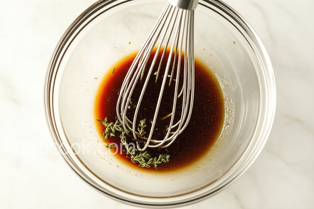 Salmon Marinade