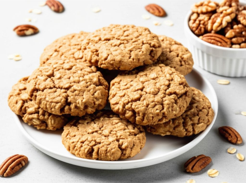 Selma's Best Oatmeal Cookies