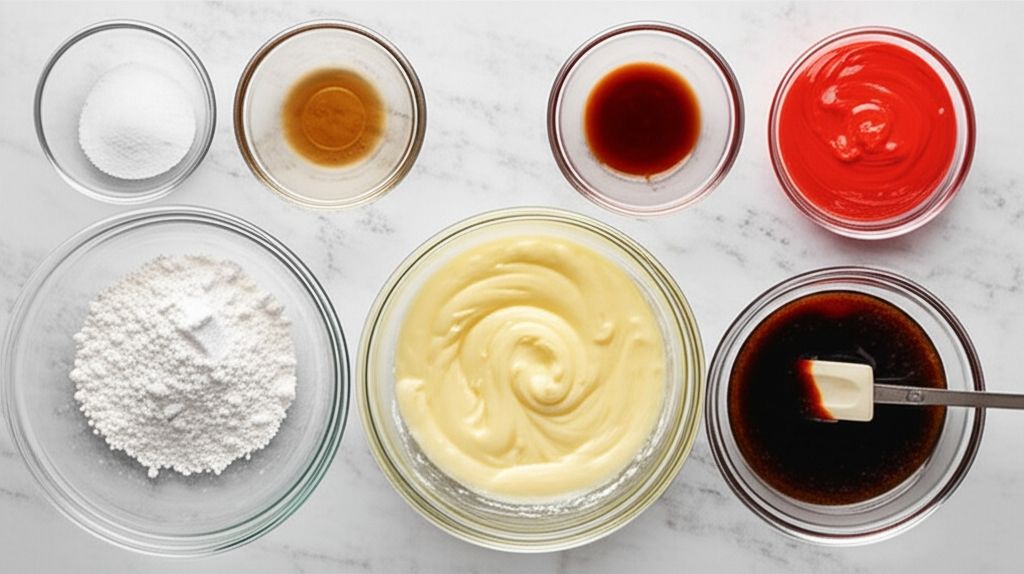 Shiny Cookie Icing