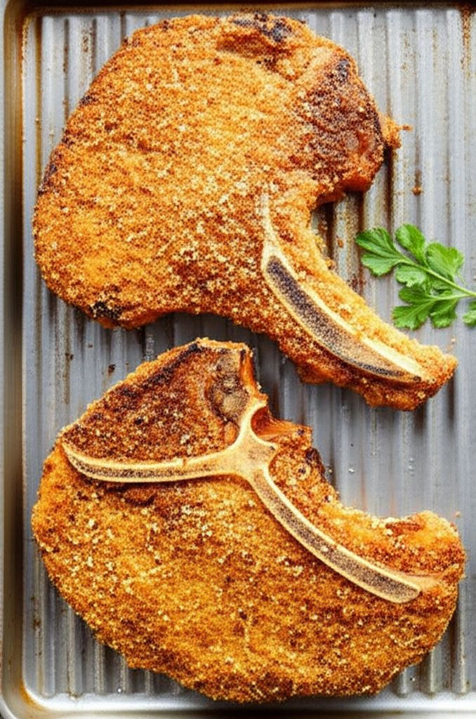 Sicilian Style Steak