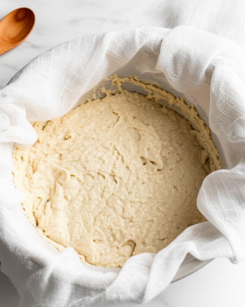 Sourdough Starter IV