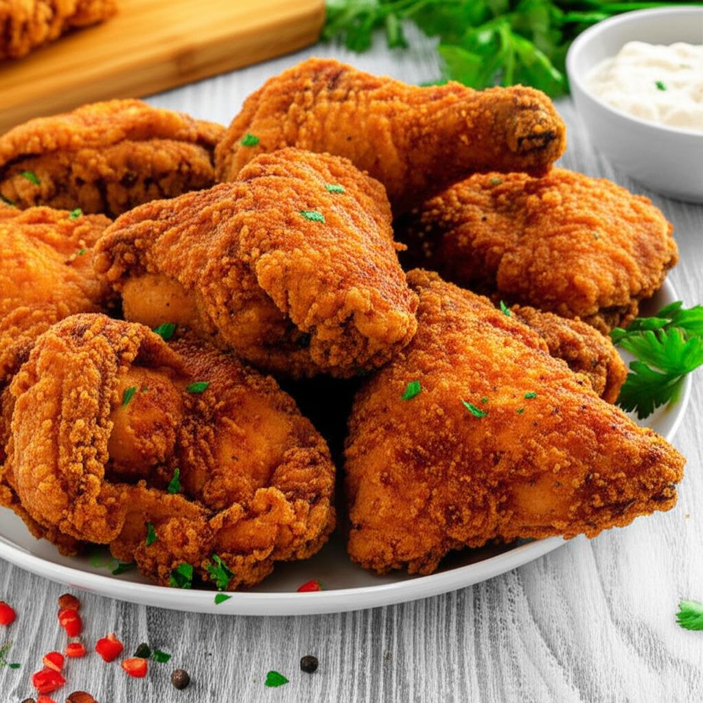 Southern Fried Chicken