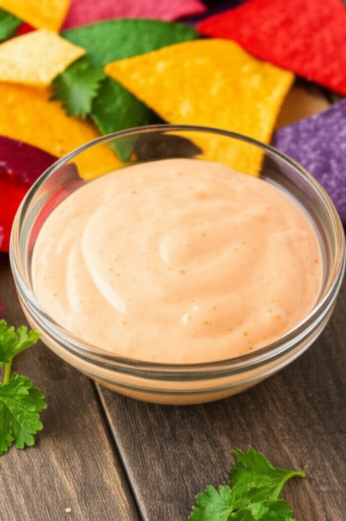 Southwest Dipping Sauce