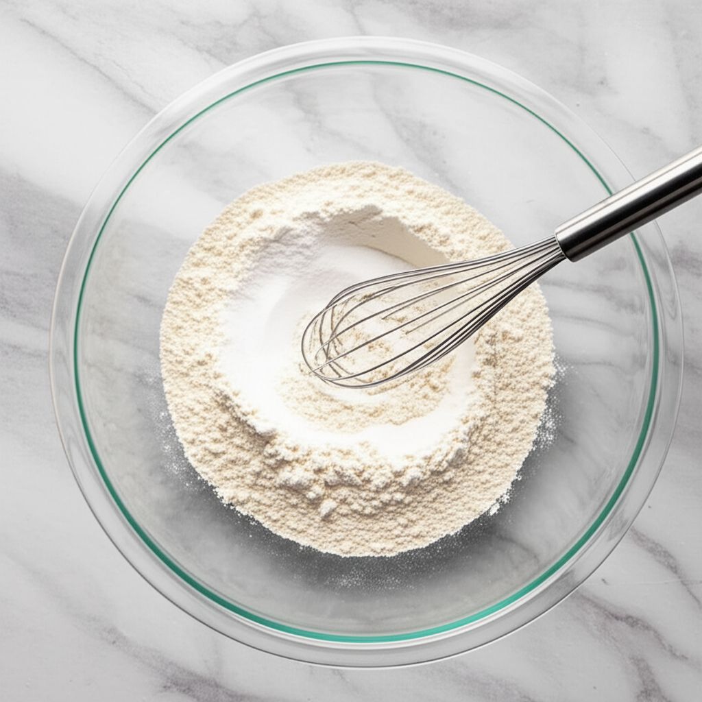 Soy Milk Pancakes