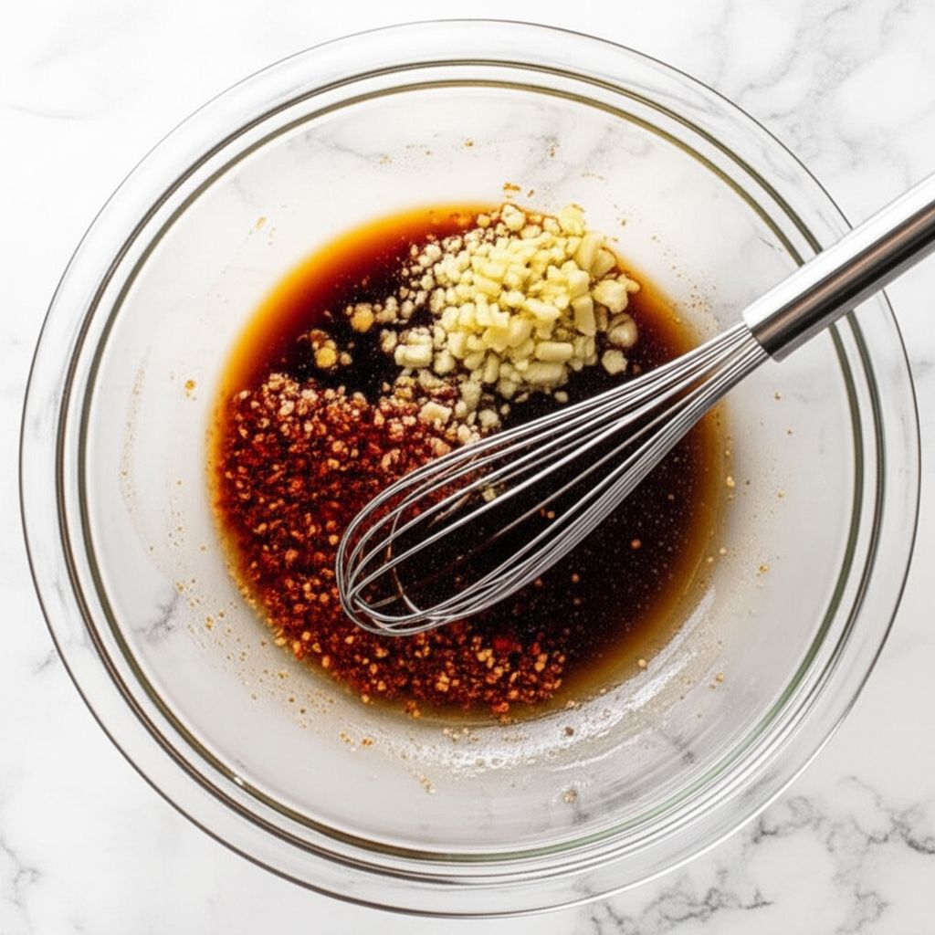 Soy-Sesame Dressing