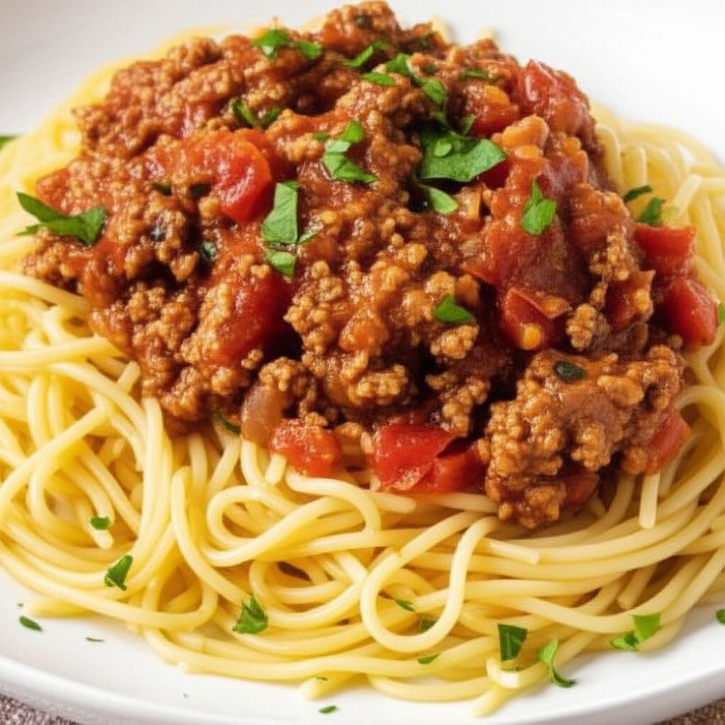 Spag Bol