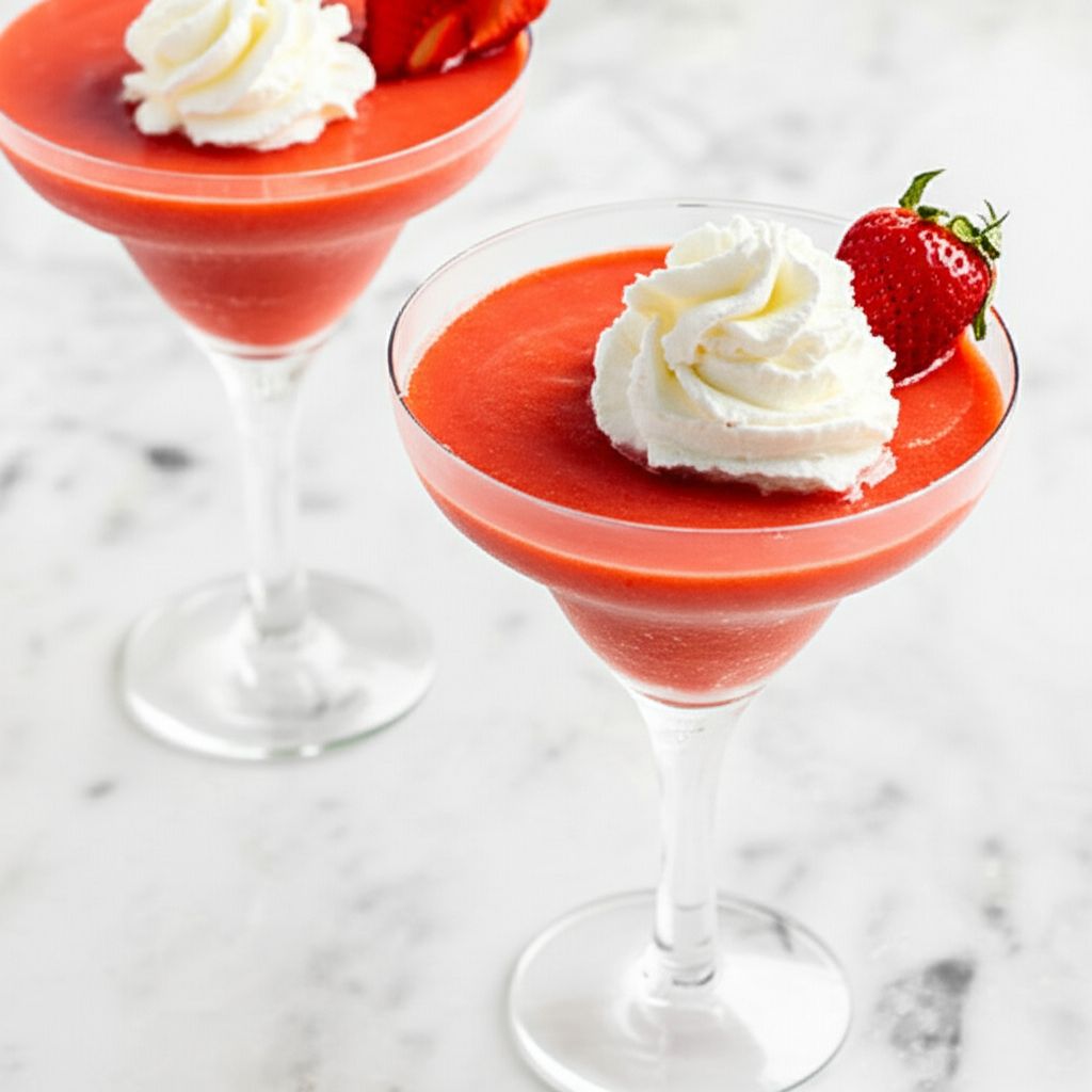 Strawberry Daiquiri by Request