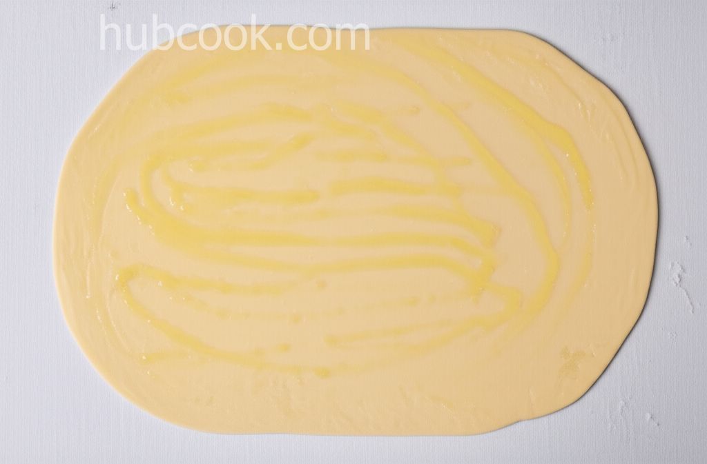 Strudel Dough
