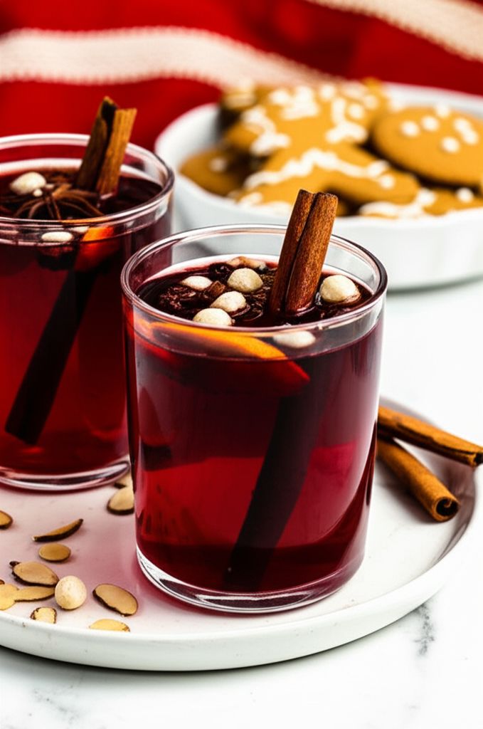 Swedish Christmas Glogg