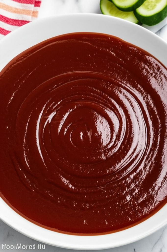 Sweet and Smoky Barbeque Sauce