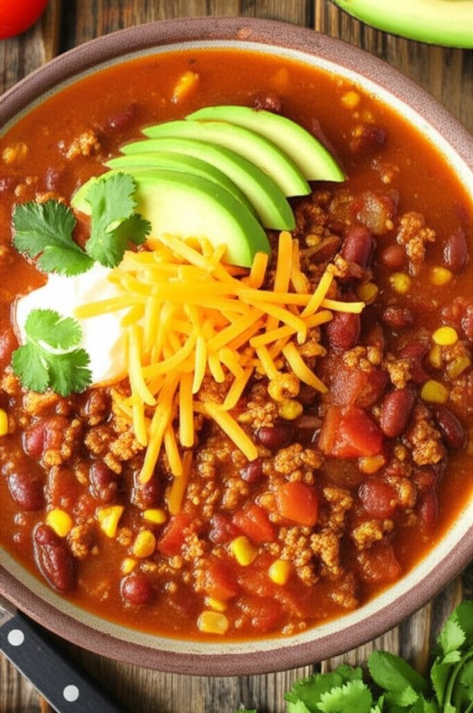 Taco Stew