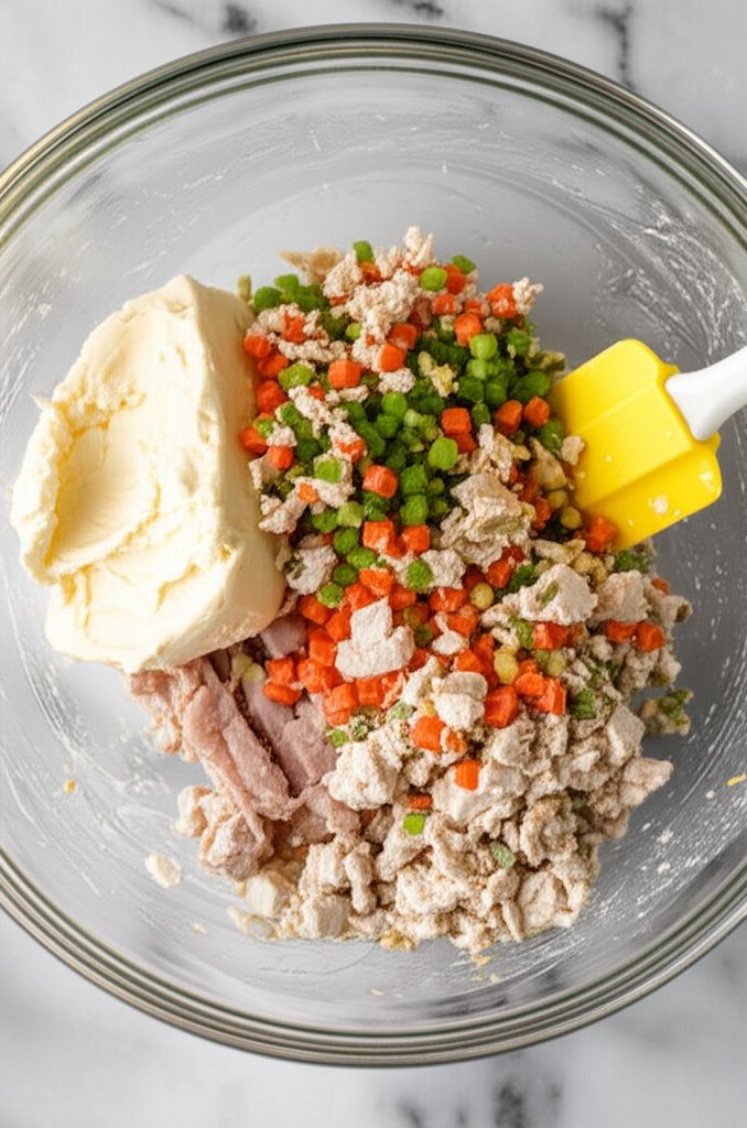 Terry's Favorite Easy Chicken Pie