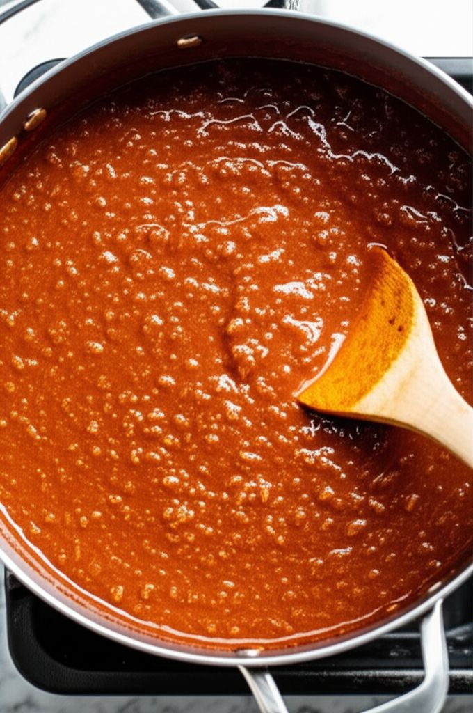 Texas Hot Wiener Sauce