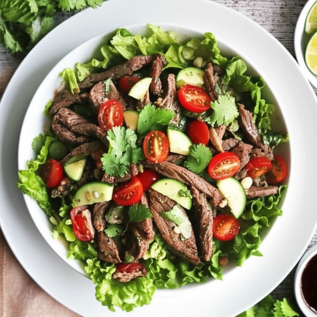 Thai Beef Salad