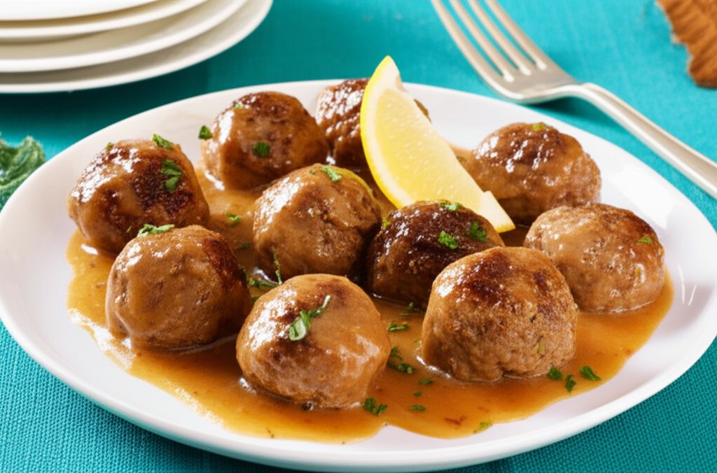 The Amazing Swedish Meatball
