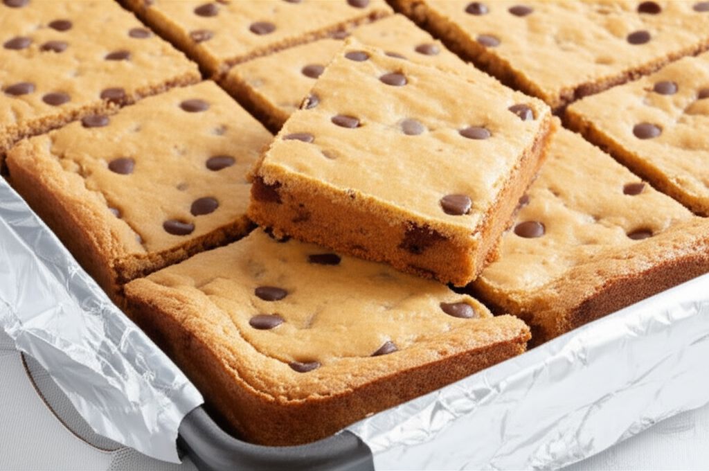 The Best Blondies