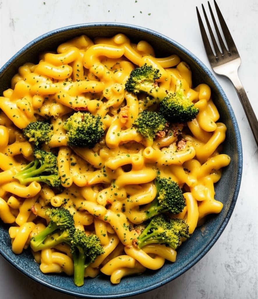 The Best Vegan Mac and Cheese