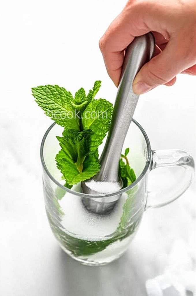 The Mojito Cocktail