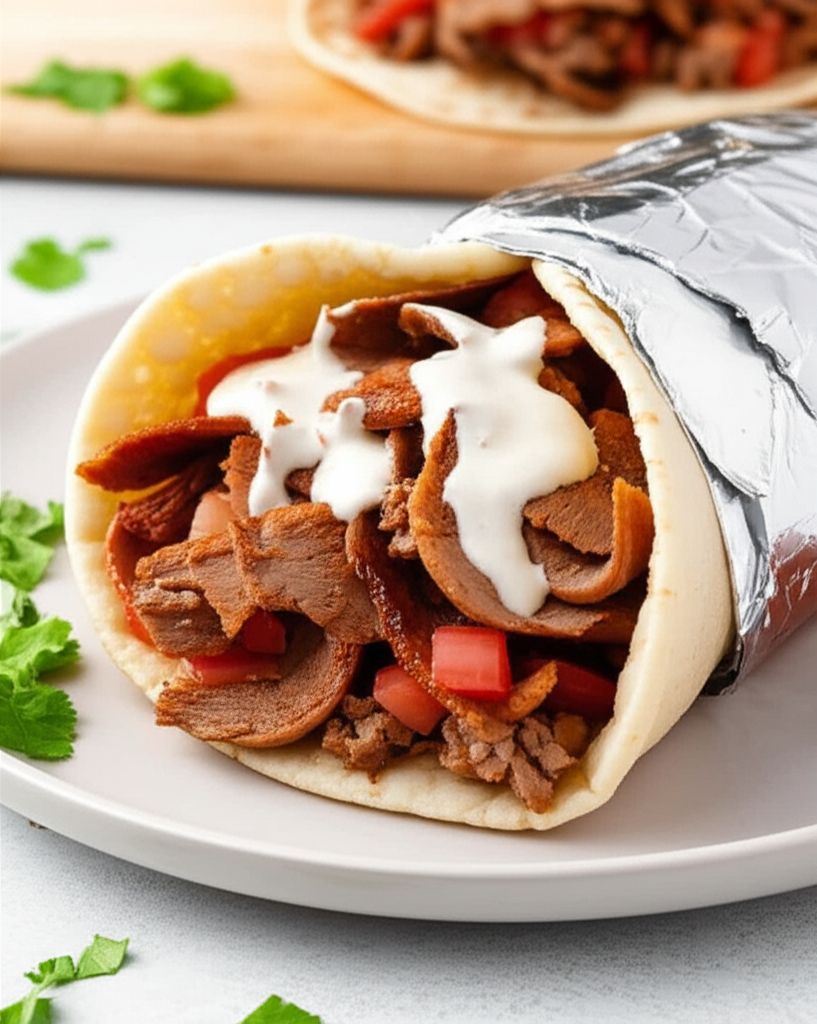 The Original Donair From the East Coast of Canada