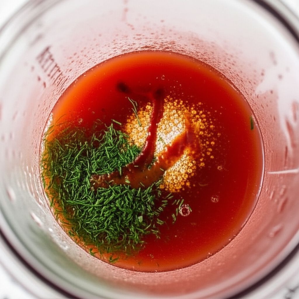 The Ultimate Shaken Bloody Mary