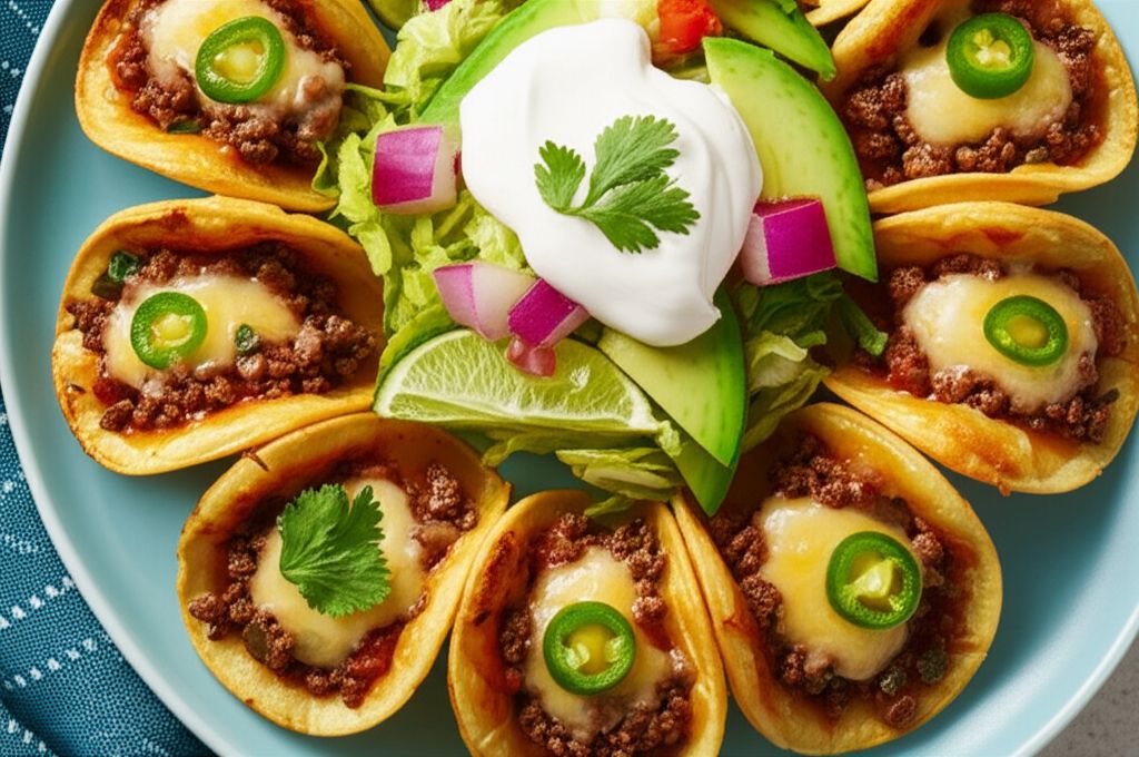 Tiny Tacos