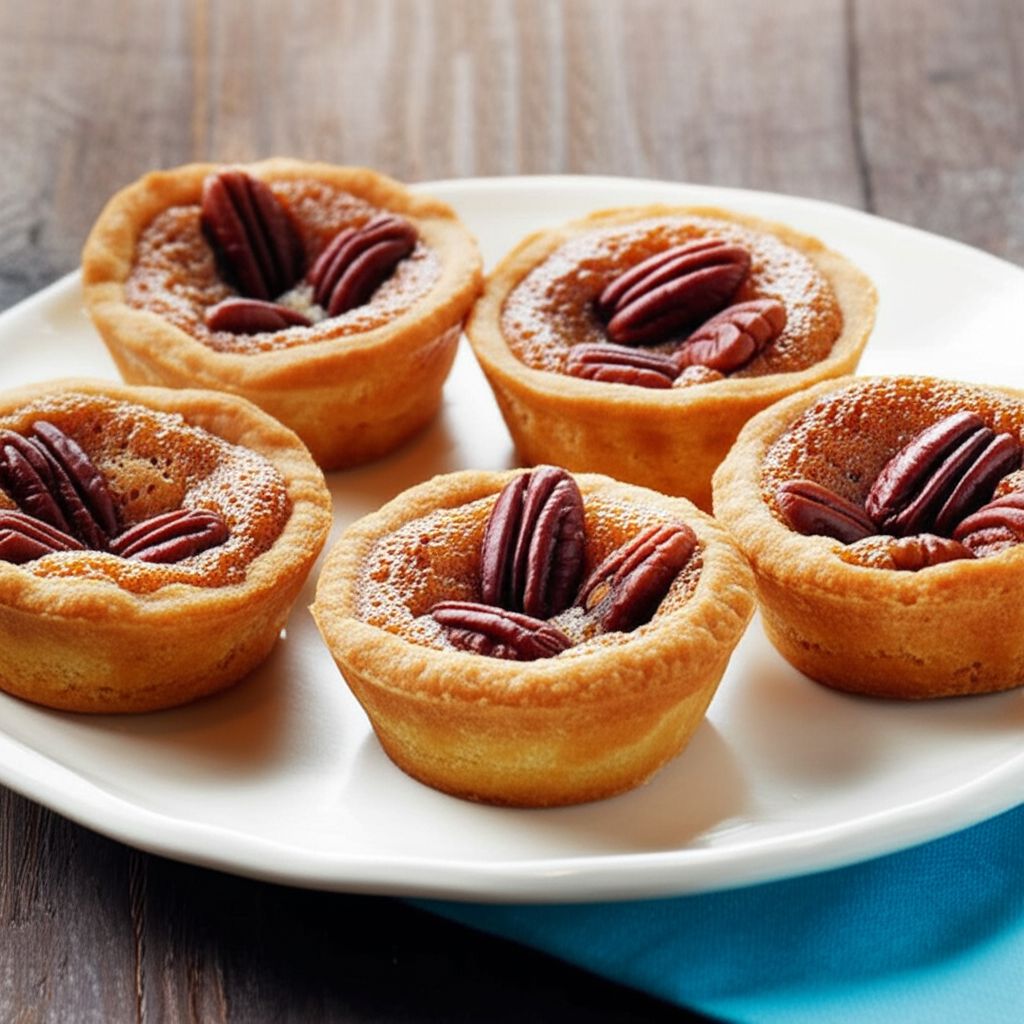 To-Die-For Butter Tarts