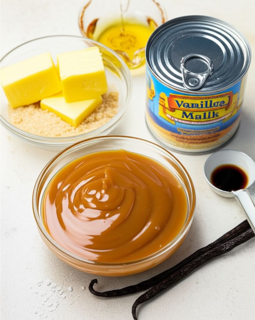 Toffee Sauce