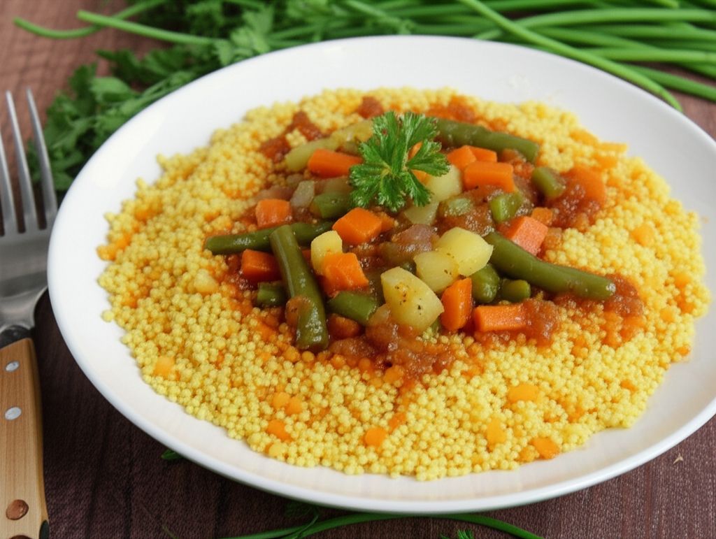 Tunisian Soup