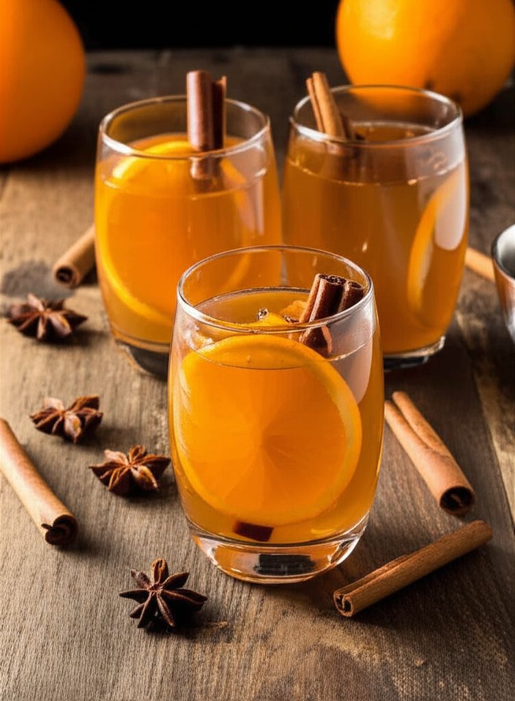 Updated Mulled Cider