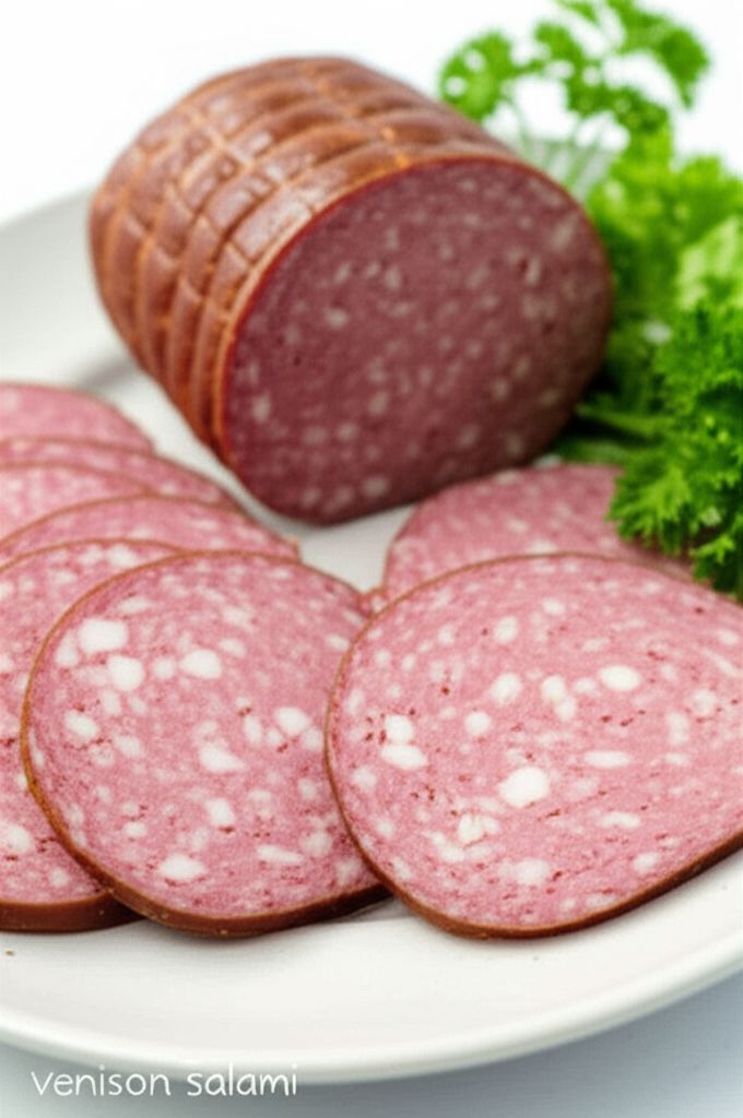 Venison Salami