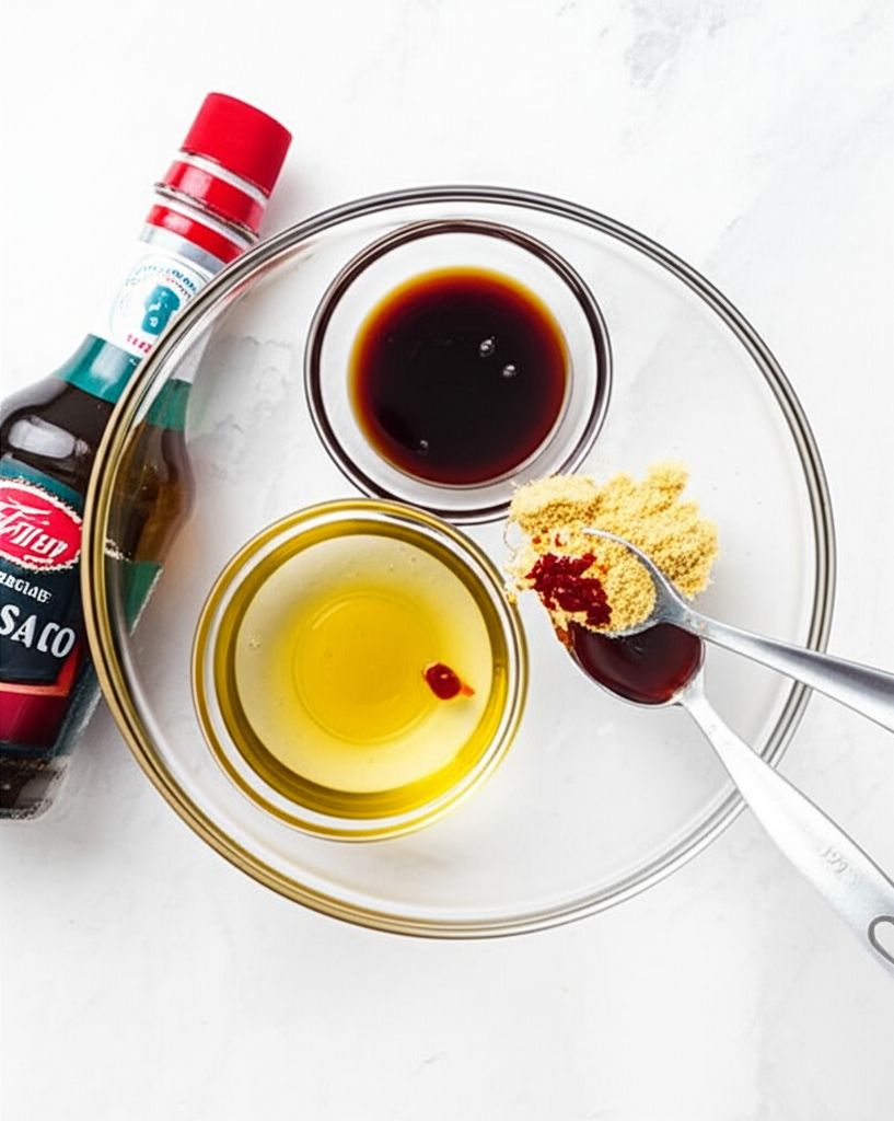 Virgil's "Top Secret" Pork Chop Marinade