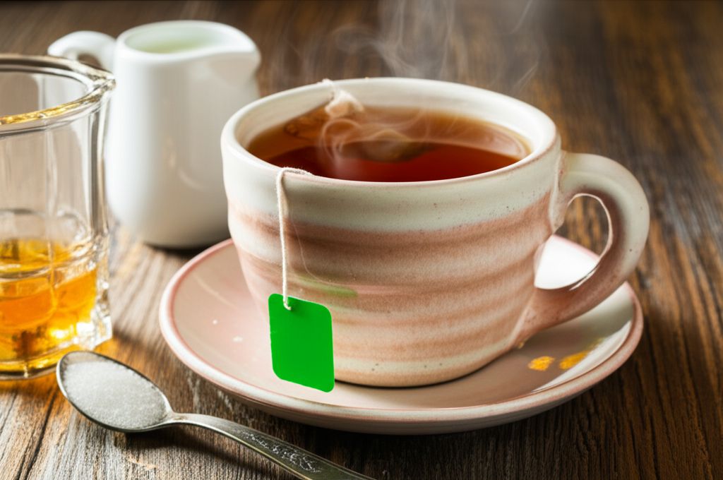 Whisky Tea