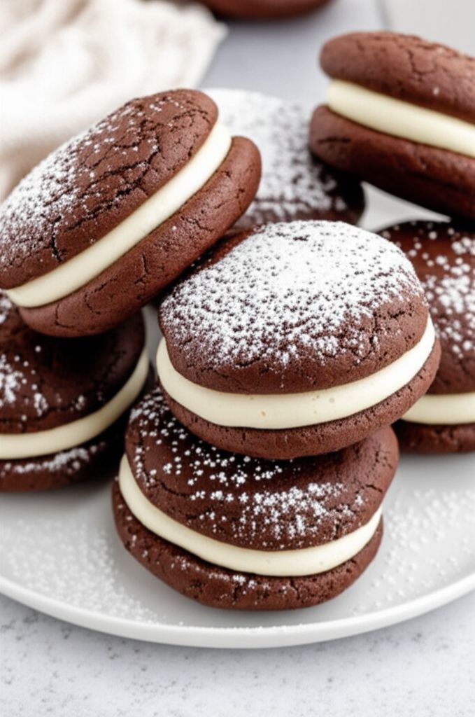 Whoopie Pies