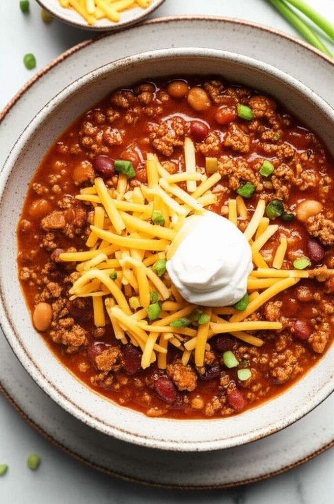30-Minute Chili