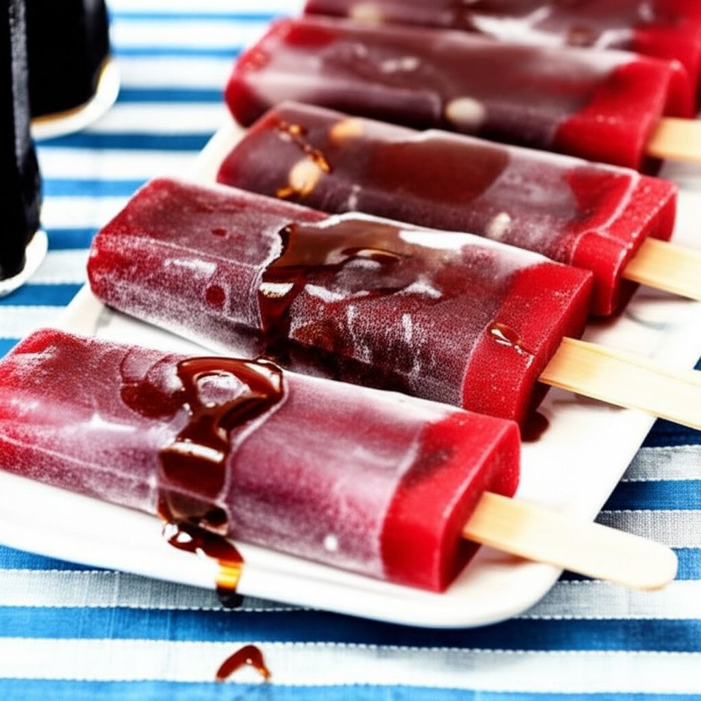 All Root Beer Popsicles