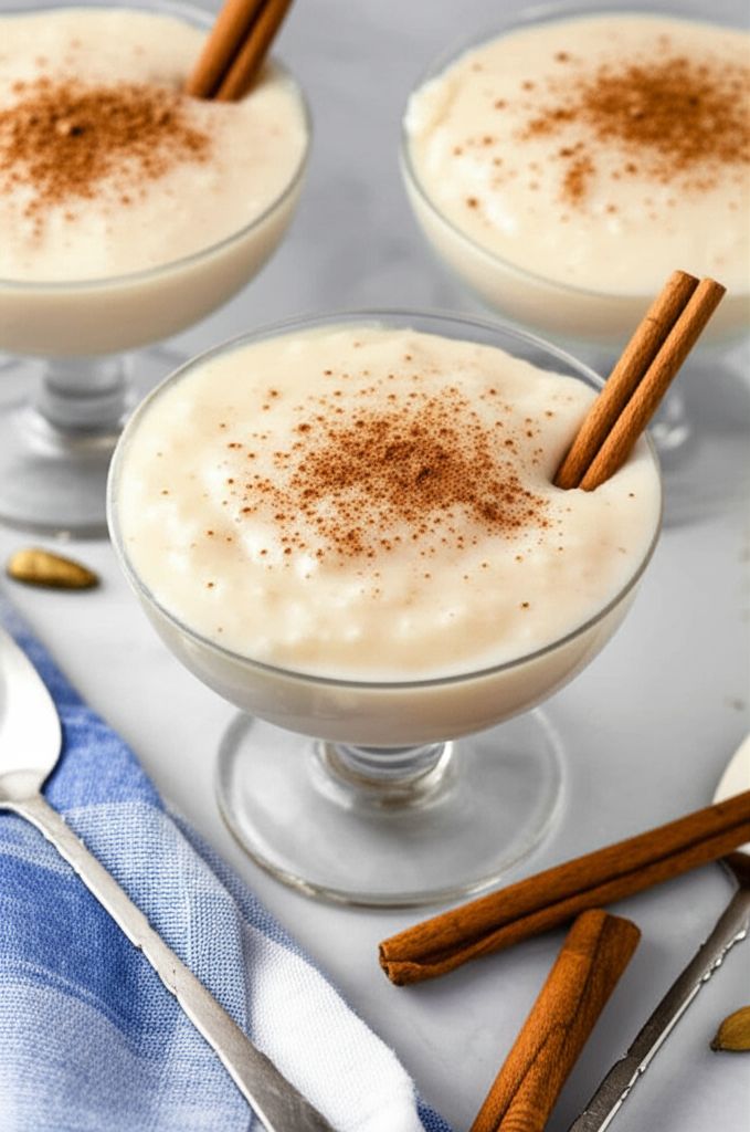 Arroz con Leche