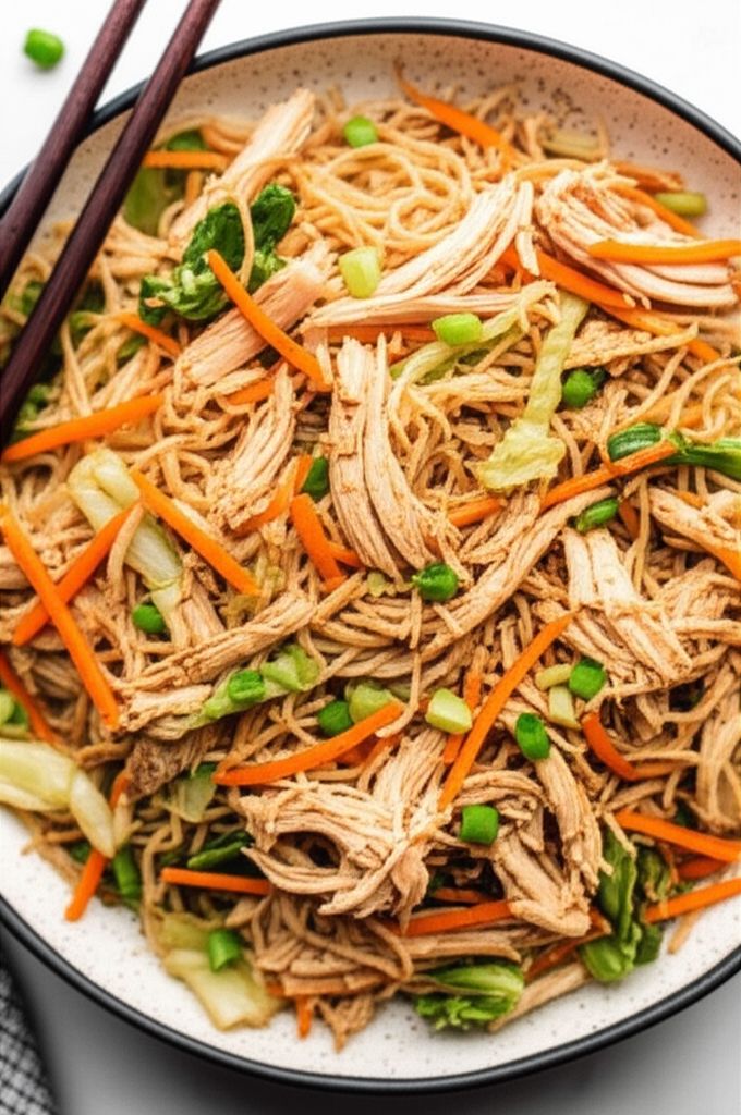 Authentic Filipino Pancit