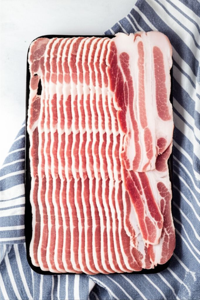 Bacon-Wrapped Pork Chops